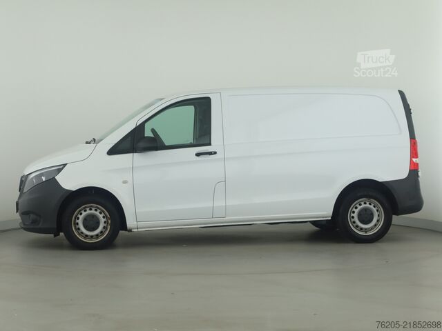 Panel van Mercedes-Benz Vito 114 CDI Kasten Kompakt AUT Facelift Kam.