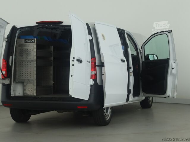Panel van Mercedes-Benz Vito 114 CDI Kasten Kompakt AUT Facelift Kam.