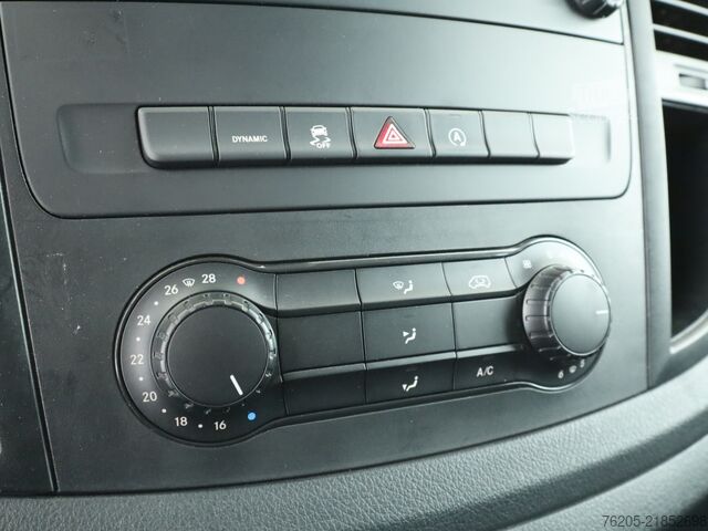 Panel van Mercedes-Benz Vito 114 CDI Kasten Kompakt AUT Facelift Kam.