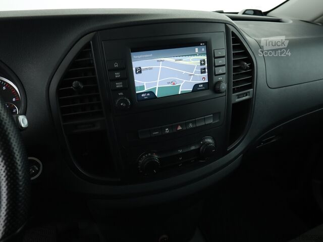 Panel van Mercedes-Benz Vito 114 CDI Kasten Kompakt AUT Facelift Kam.