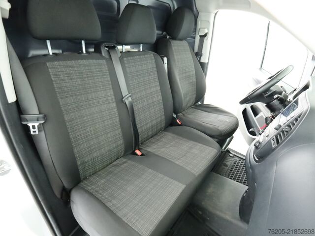 Panel van Mercedes-Benz Vito 114 CDI Kasten Kompakt AUT Facelift Kam.