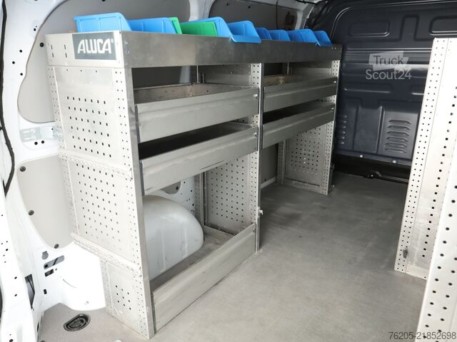 Panel van Mercedes-Benz Vito 114 CDI Kasten Kompakt AUT Facelift Kam.