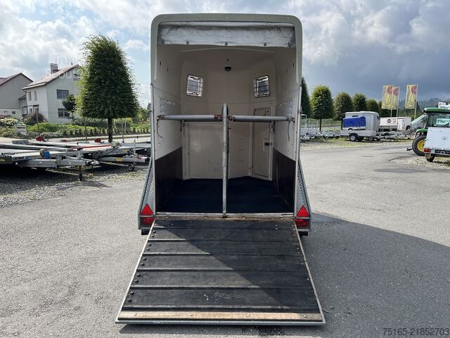 Paardentransportaanhanger Böckmann Comfort Pferdeanhänger