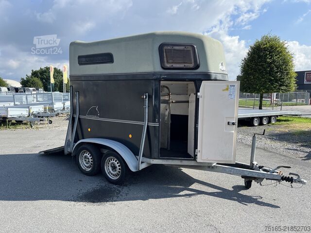 Paardentransportaanhanger Böckmann Comfort Pferdeanhänger