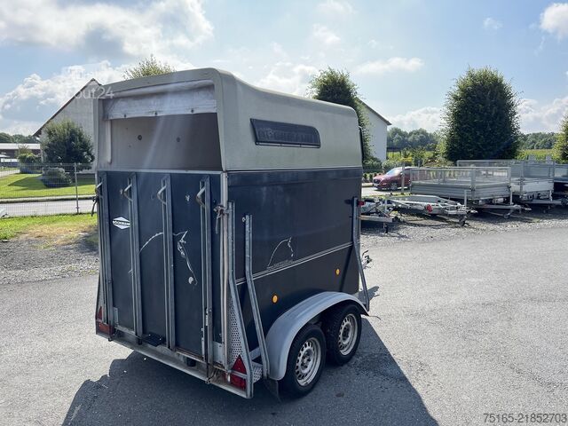 Paardentransportaanhanger Böckmann Comfort Pferdeanhänger