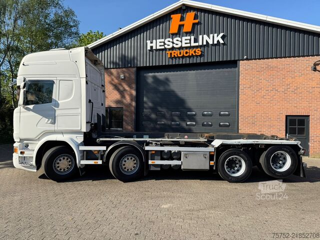 Kabelsystem Scania R450 NCH 30 Ton Kabel/Cable Retarder AHK NL Tru...