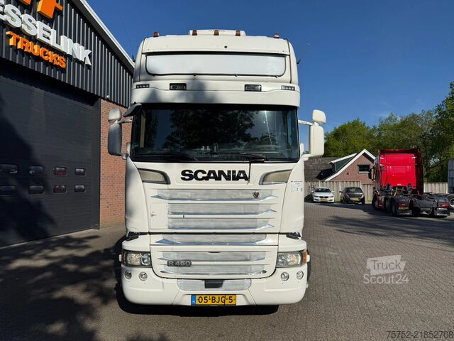 Kabelsystem Scania R450 NCH 30 Ton Kabel/Cable Retarder AHK NL Tru...