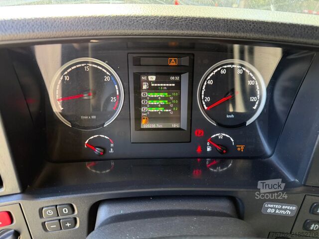 Kabelsystem Scania R450 NCH 30 Ton Kabel/Cable Retarder AHK NL Tru...