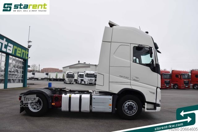 Standardni vlačilec VOLVO FH 540 XL-Kabine 2-Leiter Hydraulik I-Shift VEB+