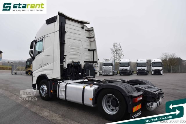 Standardni vlačilec VOLVO FH 540 XL-Kabine 2-Leiter Hydraulik I-Shift VEB+
