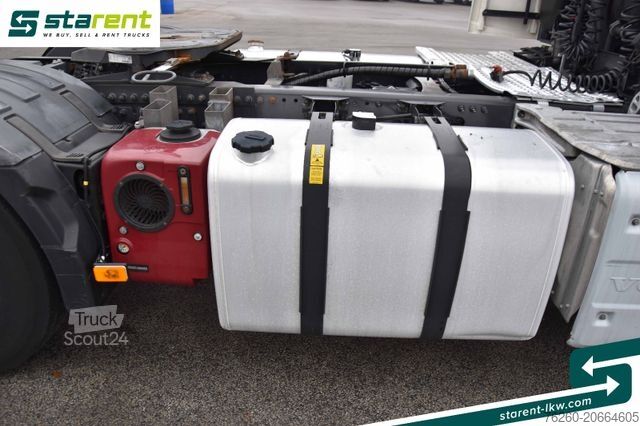 Standardni vlačilec VOLVO FH 540 XL-Kabine 2-Leiter Hydraulik I-Shift VEB+