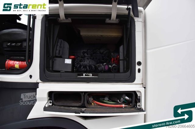 Standardni vlačilec VOLVO FH 540 XL-Kabine 2-Leiter Hydraulik I-Shift VEB+