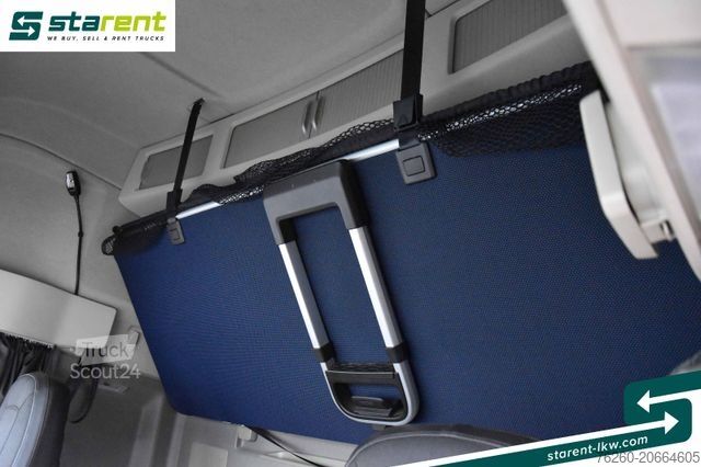 Standardni vlačilec VOLVO FH 540 XL-Kabine 2-Leiter Hydraulik I-Shift VEB+