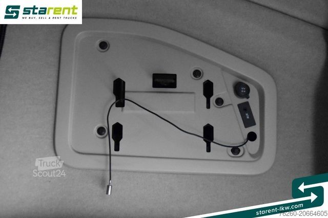 Standardni vlačilec VOLVO FH 540 XL-Kabine 2-Leiter Hydraulik I-Shift VEB+