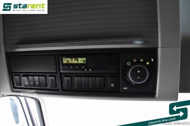 Standardni vlačilec VOLVO FH 540 XL-Kabine 2-Leiter Hydraulik I-Shift VEB+