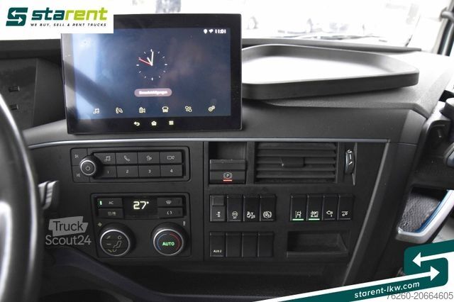 Standardni vlačilec VOLVO FH 540 XL-Kabine 2-Leiter Hydraulik I-Shift VEB+