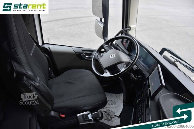 Standardni vlačilec VOLVO FH 540 XL-Kabine 2-Leiter Hydraulik I-Shift VEB+
