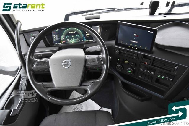 Standardni vlačilec VOLVO FH 540 XL-Kabine 2-Leiter Hydraulik I-Shift VEB+