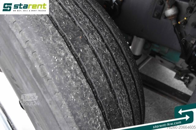 Standardni vlačilec VOLVO FH 540 XL-Kabine 2-Leiter Hydraulik I-Shift VEB+