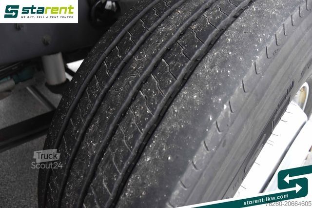 Standardni vlačilec VOLVO FH 540 XL-Kabine 2-Leiter Hydraulik I-Shift VEB+