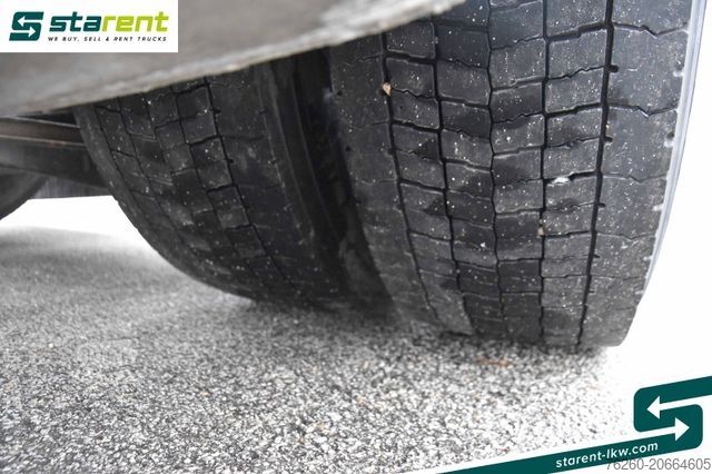 Standardni vlačilec VOLVO FH 540 XL-Kabine 2-Leiter Hydraulik I-Shift VEB+