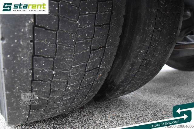 Standardni vlačilec VOLVO FH 540 XL-Kabine 2-Leiter Hydraulik I-Shift VEB+