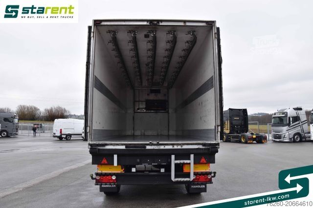 Kylsläp Hangler Thermoanhänger ThermoKing SLX 200