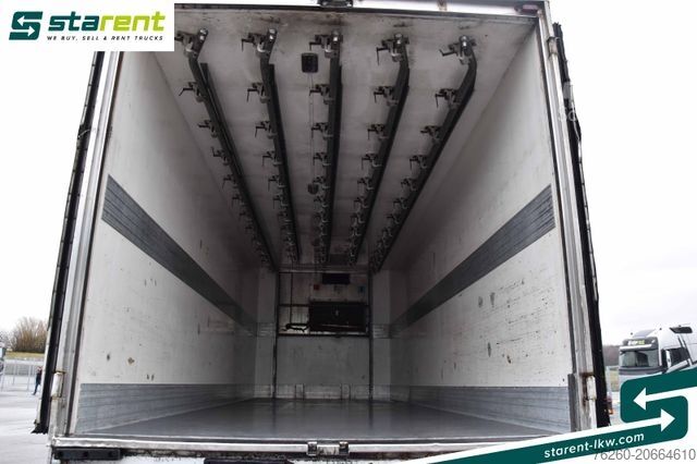 Kylsläp Hangler Thermoanhänger ThermoKing SLX 200