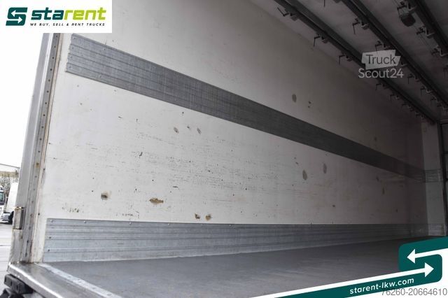 Kylsläp Hangler Thermoanhänger ThermoKing SLX 200