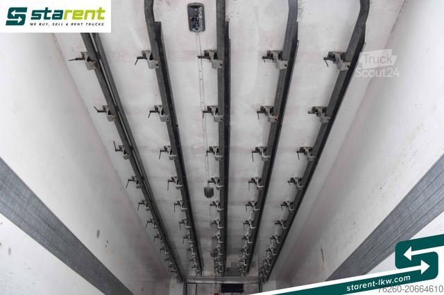 Kylsläp Hangler Thermoanhänger ThermoKing SLX 200