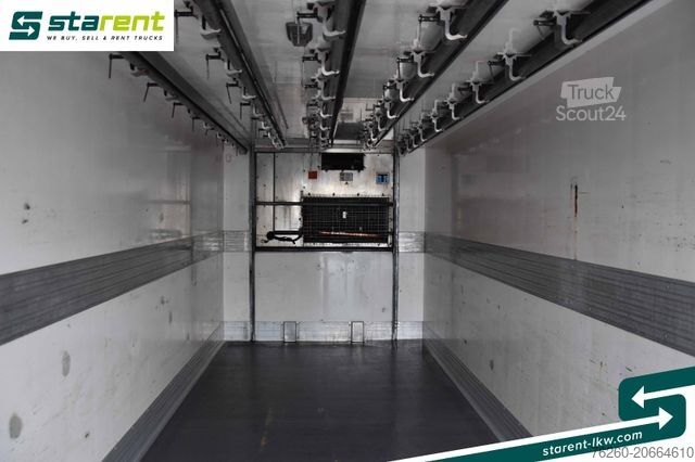 Kylsläp Hangler Thermoanhänger ThermoKing SLX 200