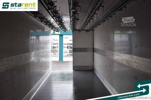 Kylsläp Hangler Thermoanhänger ThermoKing SLX 200