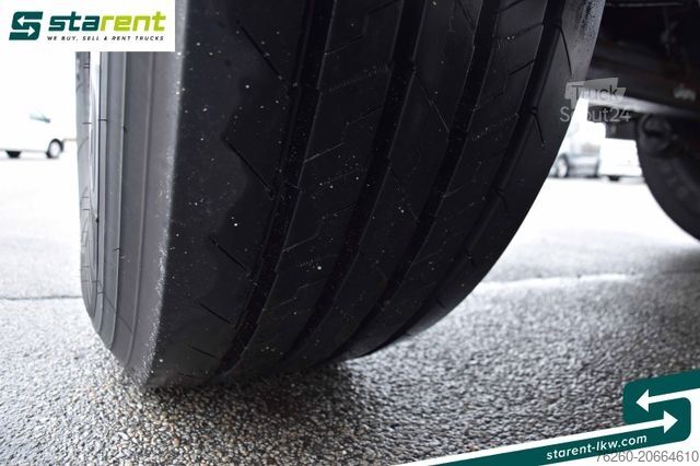 Kylsläp Hangler Thermoanhänger ThermoKing SLX 200