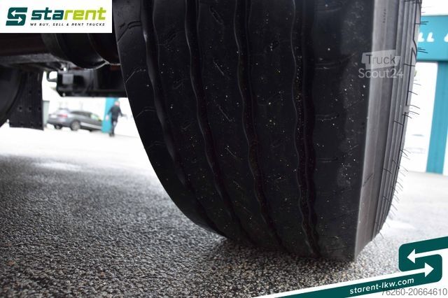 Kylsläp Hangler Thermoanhänger ThermoKing SLX 200