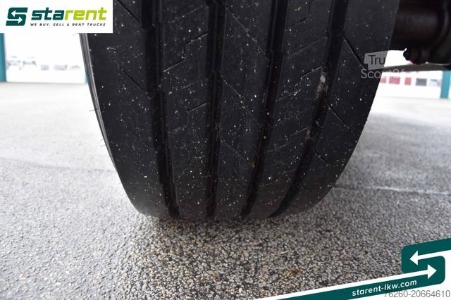 Kylsläp Hangler Thermoanhänger ThermoKing SLX 200