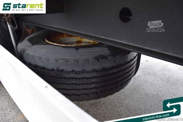 Kylsläp Hangler Thermoanhänger ThermoKing SLX 200