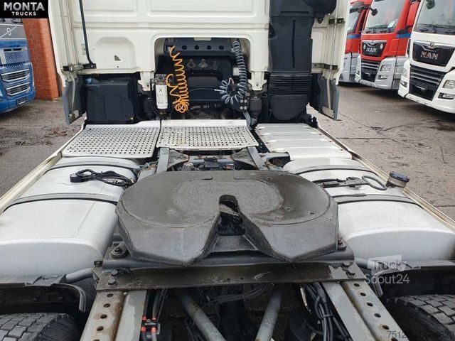 Standartinis vilkikas DAF XF 510, Euro6, SSC, Retarder, Standklima,TÜV NEU