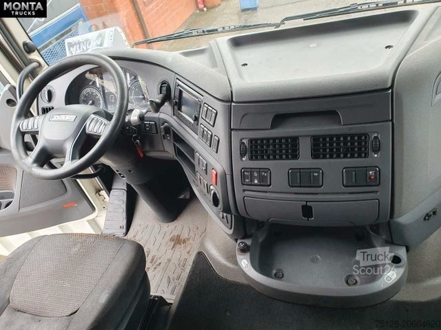 Standartinis vilkikas DAF XF 510, Euro6, SSC, Retarder, Standklima,TÜV NEU