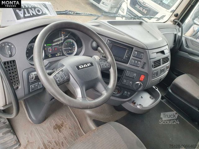 Standartinis vilkikas DAF XF 510, Euro6, SSC, Retarder, Standklima,TÜV NEU