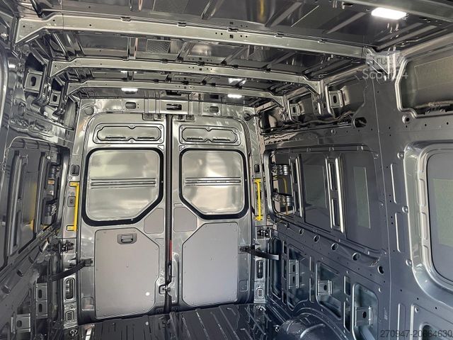 Furgone a tetto alto MAN TGE 3.200 L3H3 Kasten 4x4 CAMPER DREHSITZE AHK