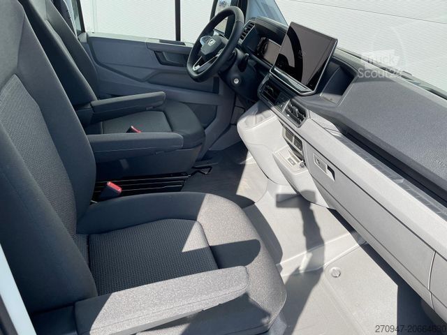 Furgone a tetto alto MAN TGE 3.200 L3H3 Kasten 4x4 CAMPER DREHSITZE AHK