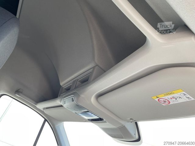 Furgone a tetto alto MAN TGE 3.200 L3H3 Kasten 4x4 CAMPER DREHSITZE AHK