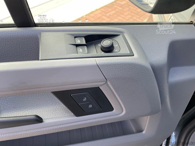 Furgone a tetto alto MAN TGE 3.200 L3H3 Kasten 4x4 CAMPER DREHSITZE AHK