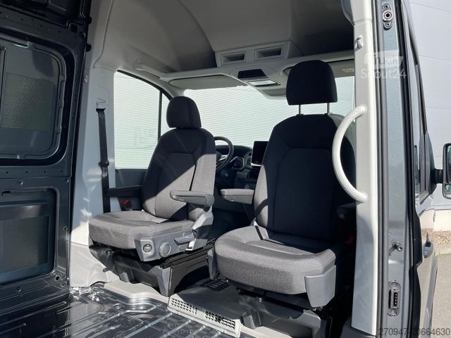 Furgone a tetto alto MAN TGE 3.200 L3H3 Kasten 4x4 CAMPER DREHSITZE AHK