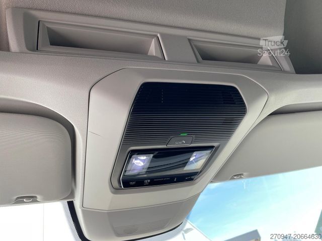 Furgone a tetto alto MAN TGE 3.200 L3H3 Kasten 4x4 CAMPER DREHSITZE AHK