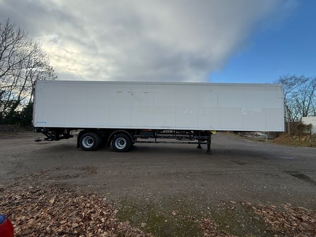 Kühlauflieger SCHMITZ CARGOBULL SKO 20 LBW*Carrier Vector1850*Trennwand*SAF*Lenk