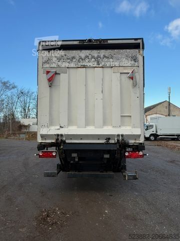 Kühlauflieger SCHMITZ CARGOBULL SKO 20 LBW*Carrier Vector1850*Trennwand*SAF*Lenk