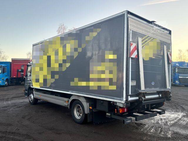 Ledusskapja kravas automašīna MERCEDES-BENZ Atego1218 CarrierSupra850MT*LBW*3Kammer*Tiefkühl