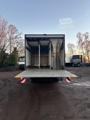 Ledusskapja kravas automašīna MERCEDES-BENZ Atego1218 CarrierSupra850MT*LBW*3Kammer*Tiefkühl