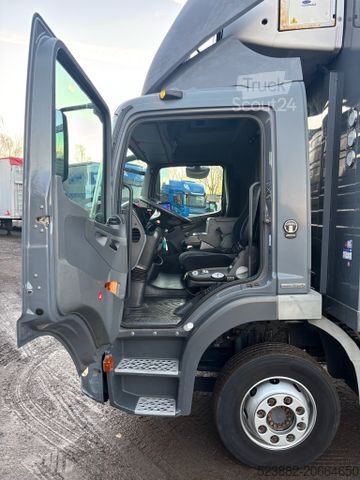 Ledusskapja kravas automašīna MERCEDES-BENZ Atego1218 CarrierSupra850MT*LBW*3Kammer*Tiefkühl